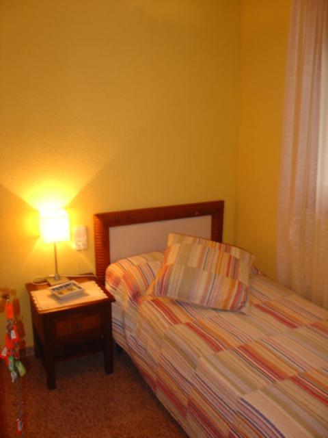 Hostal Restaurante Arasa Santa Bárbara Room photo