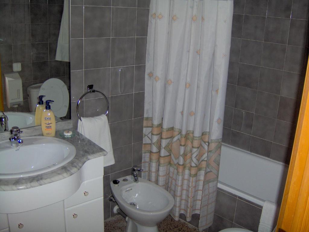 Hostal Restaurante Arasa Santa Bárbara Room photo