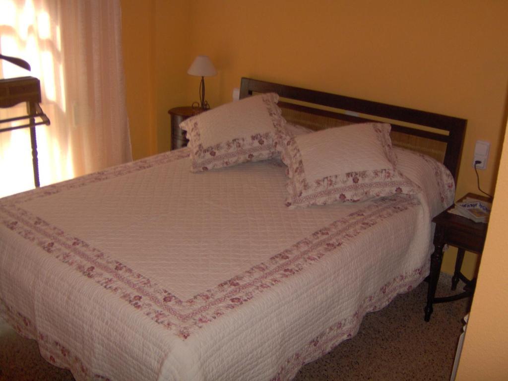 Hostal Restaurante Arasa Santa Bárbara Room photo
