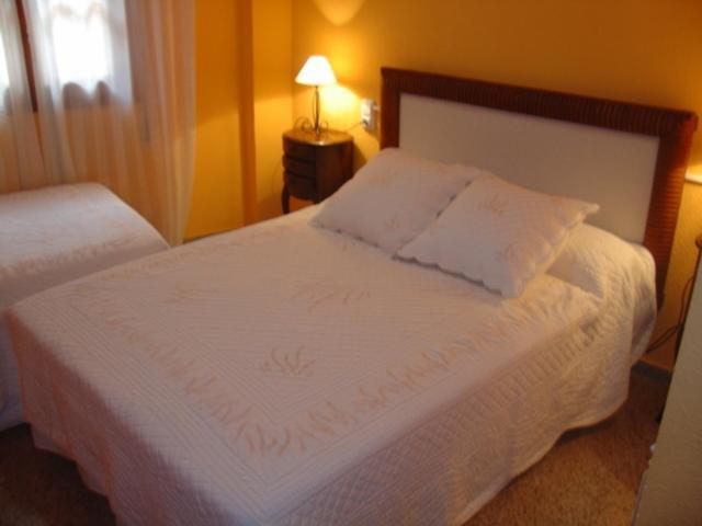 Hostal Restaurante Arasa Santa Bárbara Room photo